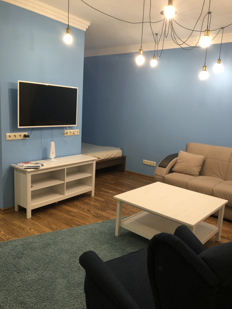 Апартаменты Малая Финляндия