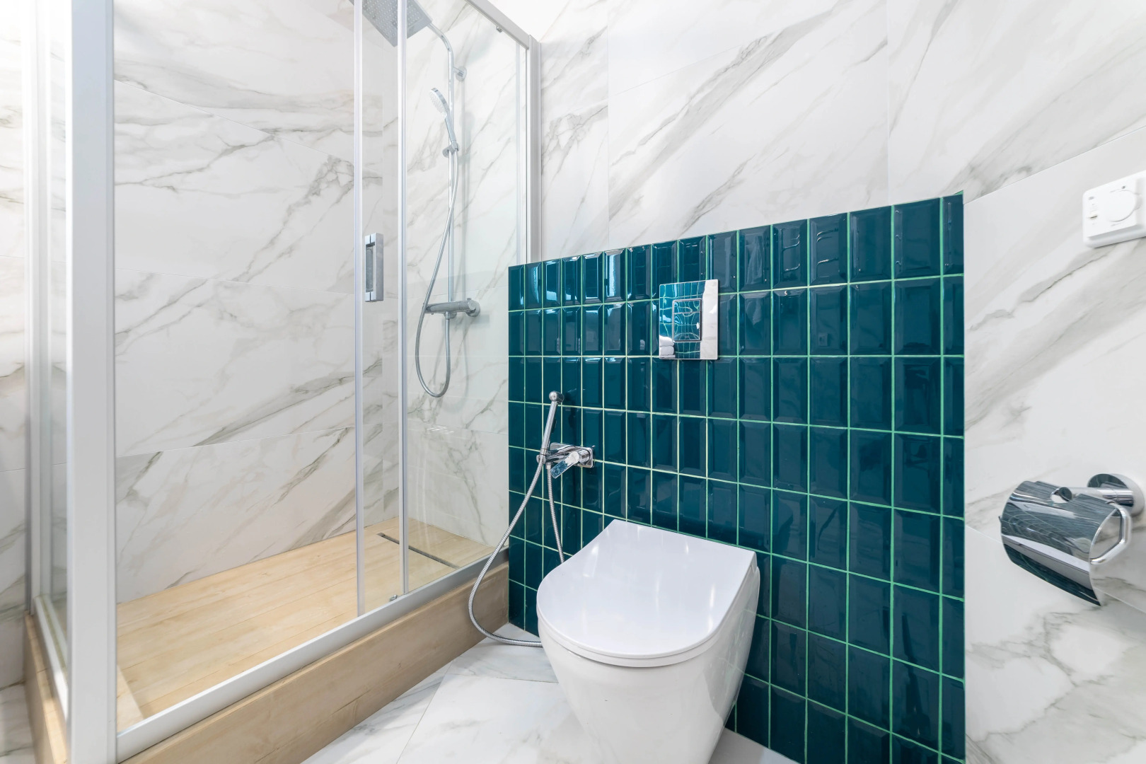 Апартаменты у моря в ЖК Актер Гэлакси 1