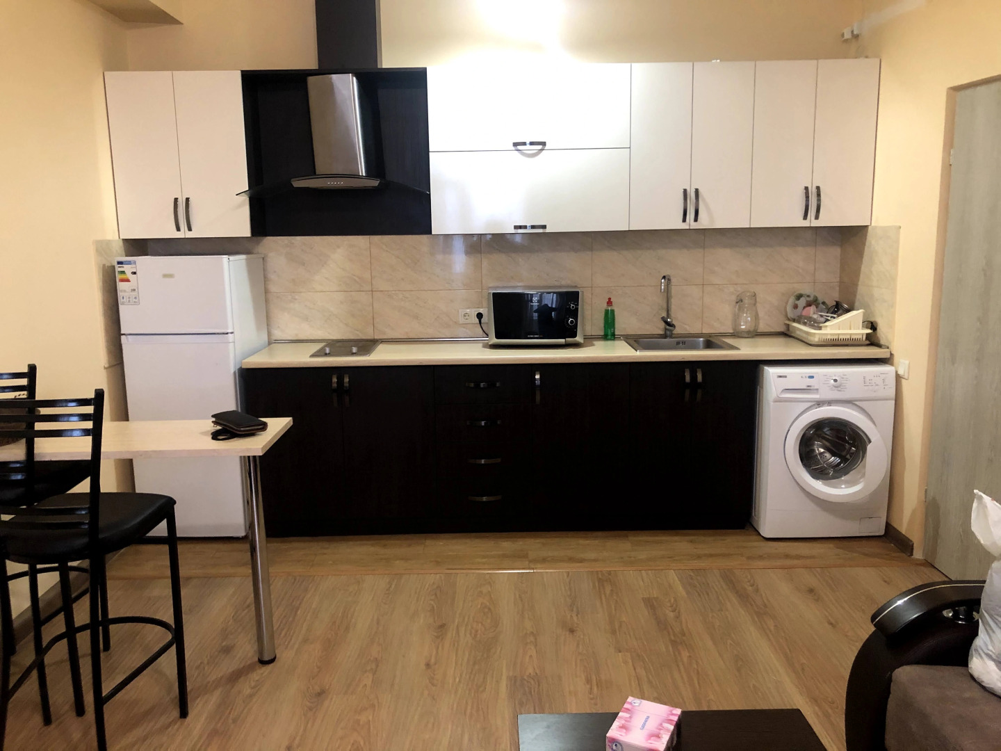 Квартира Уютная квартира в центре