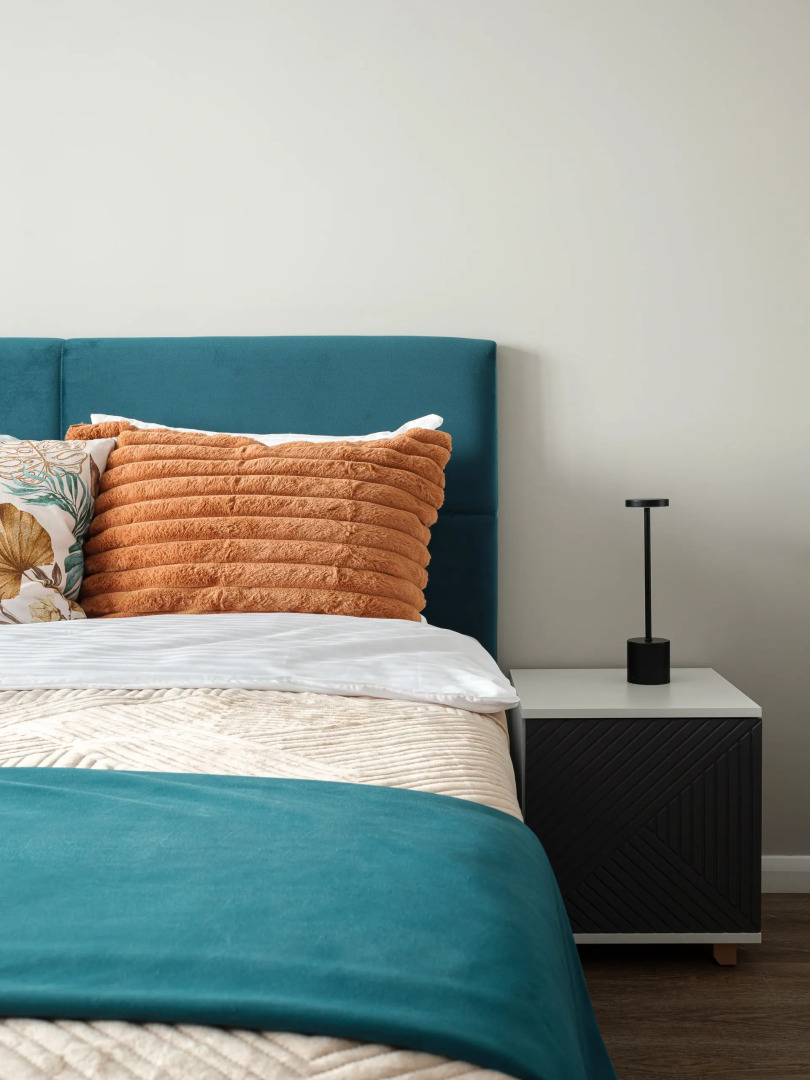 Апартаменты Тельмана, Парковая ул., 6к2