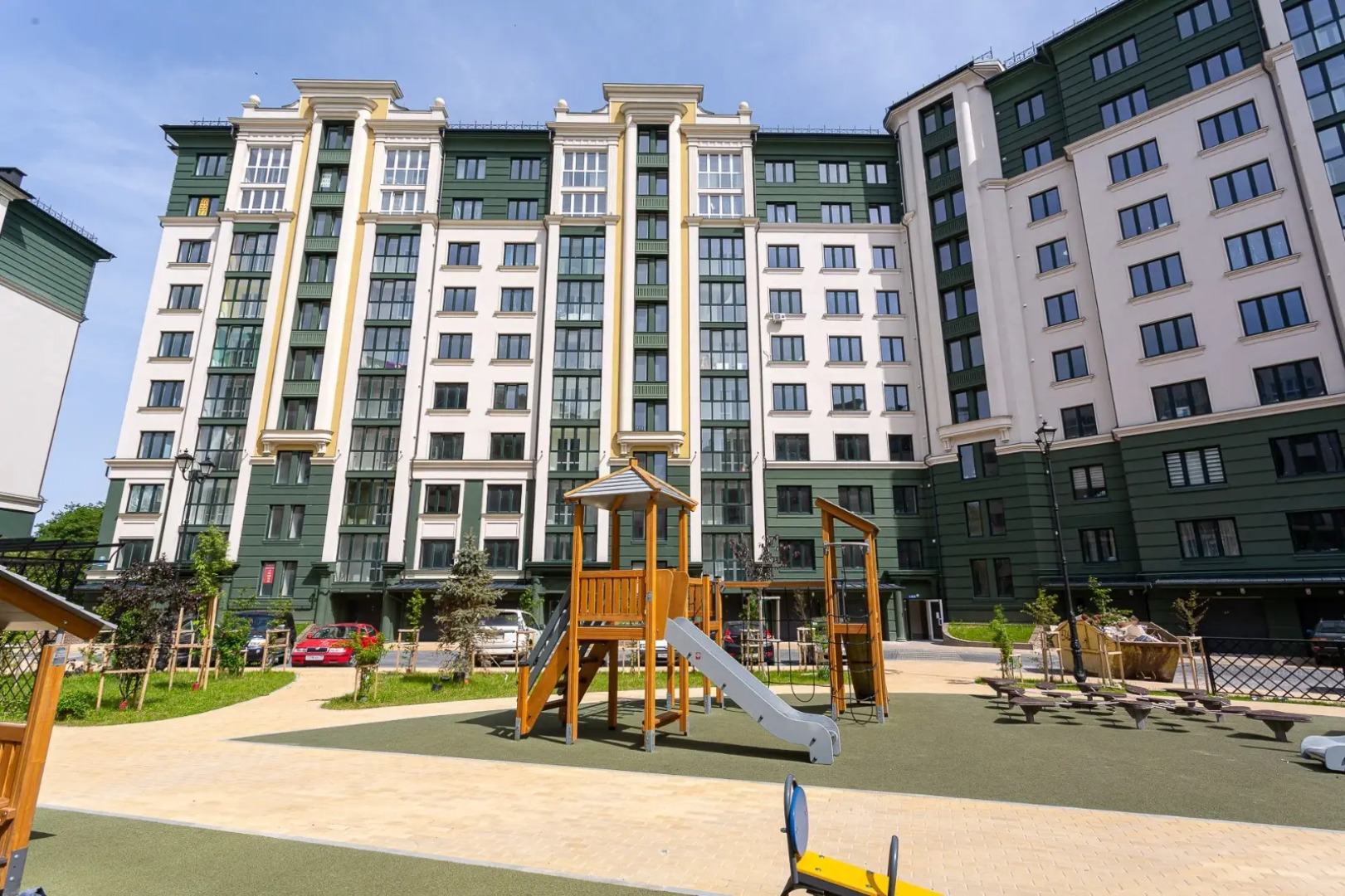 Квартира Эгоист