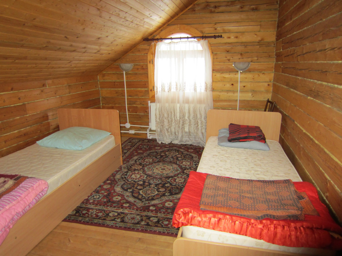 База Отдыха Велью