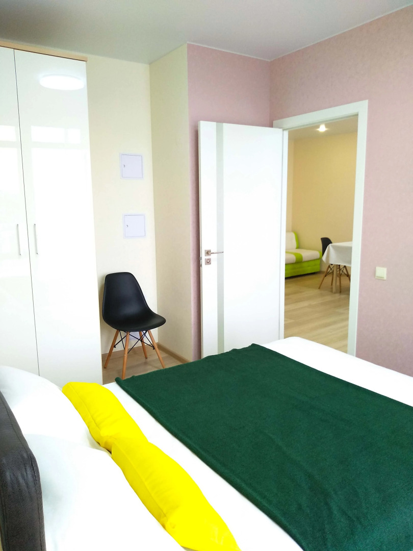 Квартира 2-комнатная в Лайнере с видом на залив