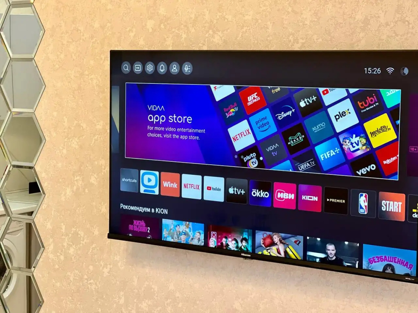 Квартира студия новом ЖК на Энтузиастов 8A