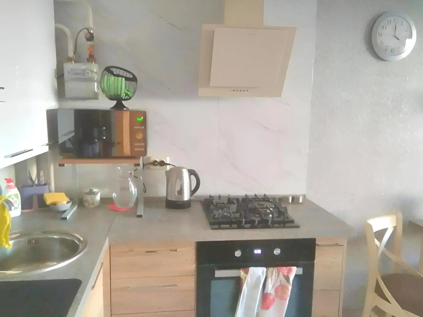 Квартира Хоста