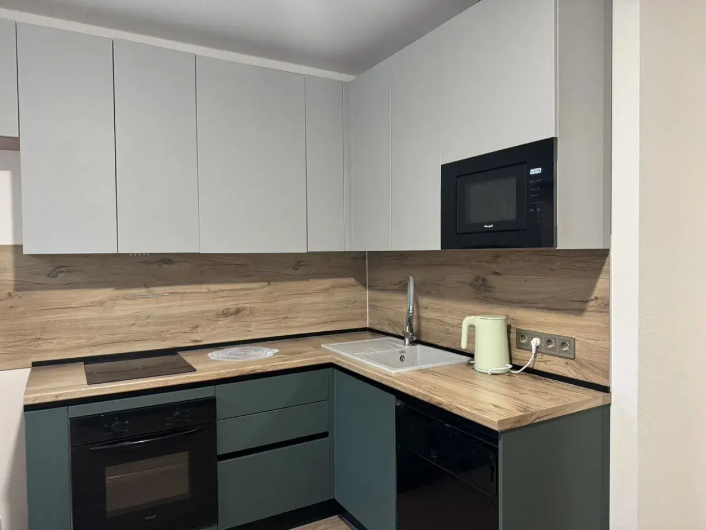 Квартира на Куприна 30/2