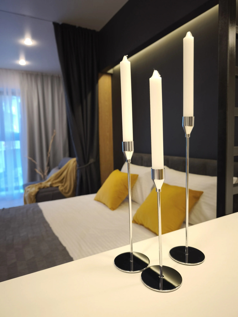 Апартаменты Зингер г. Светлогорск улица Кленовая 2