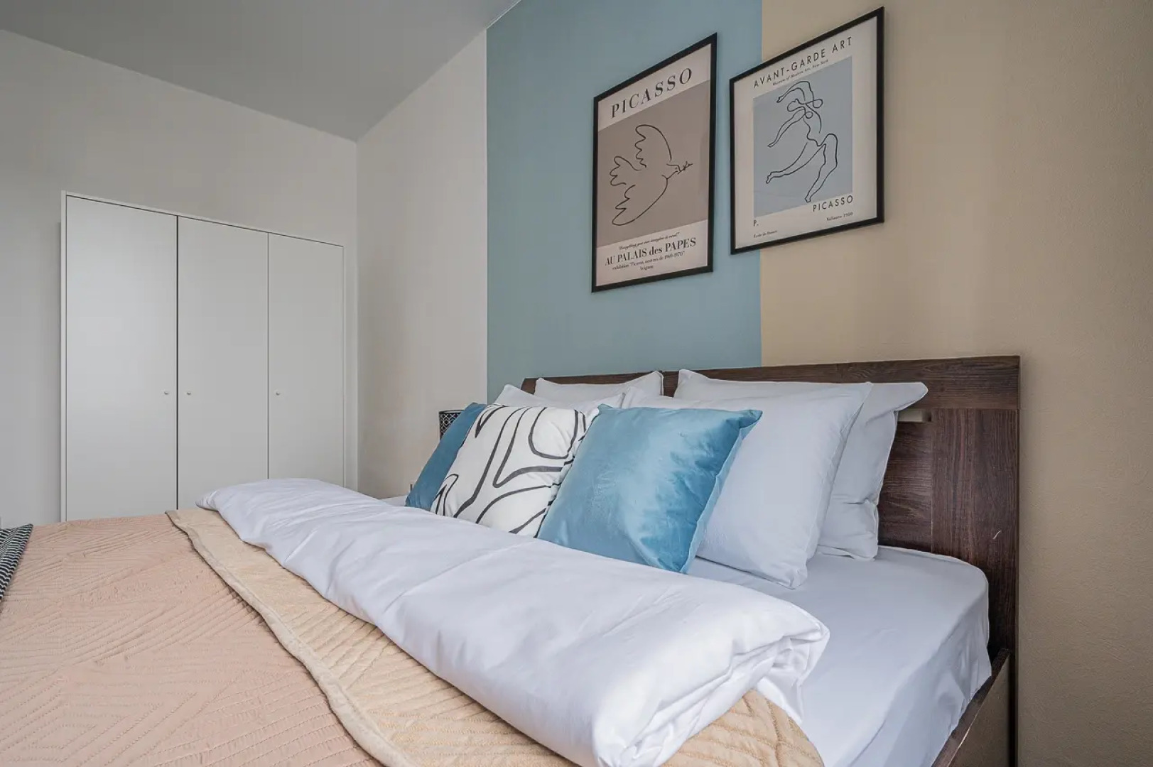 Квартира Современные Апартаменты Рядом с Метро Ботаническая