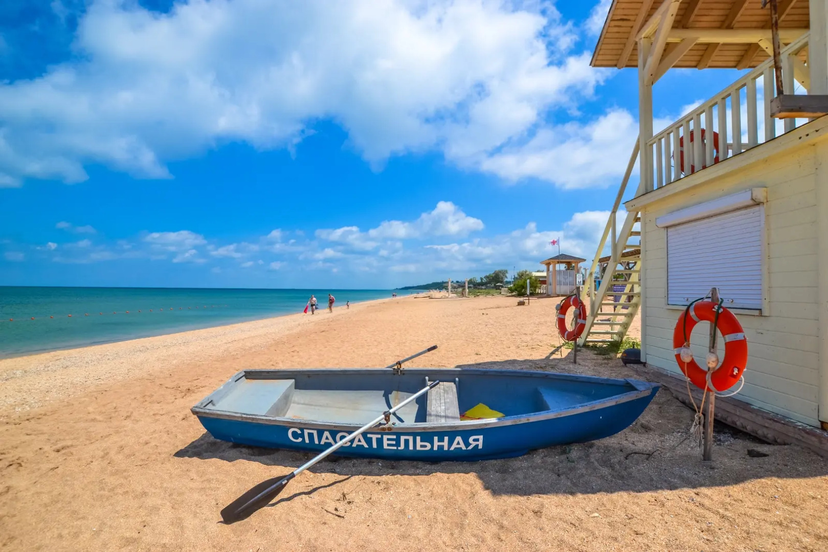 Отель Посейдон