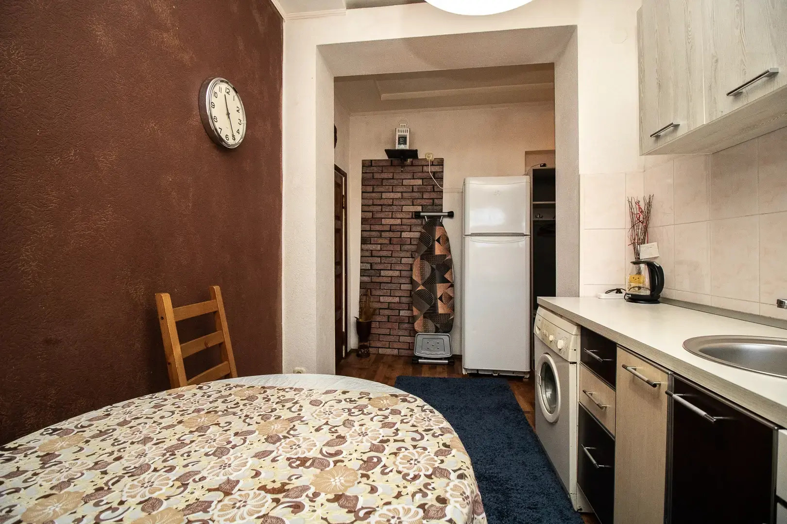 Квартира Positive apart