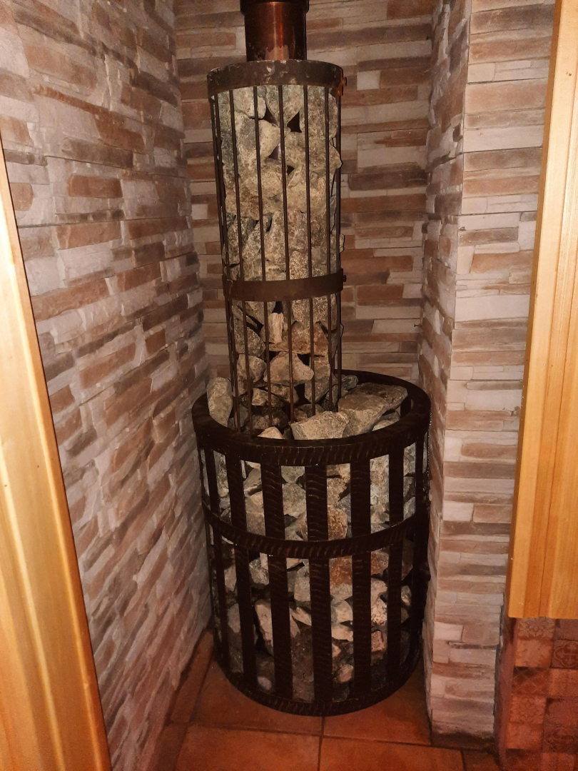 Бунгало Снежинка 4