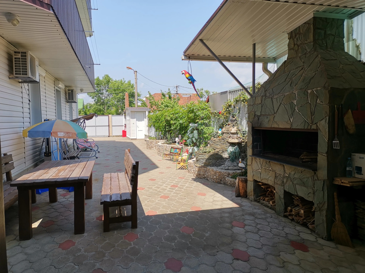 Гостевой дом Гармония