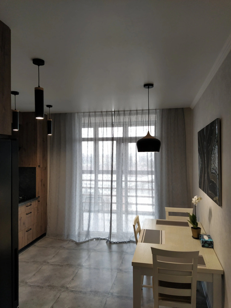 Квартира возле музея янтаря