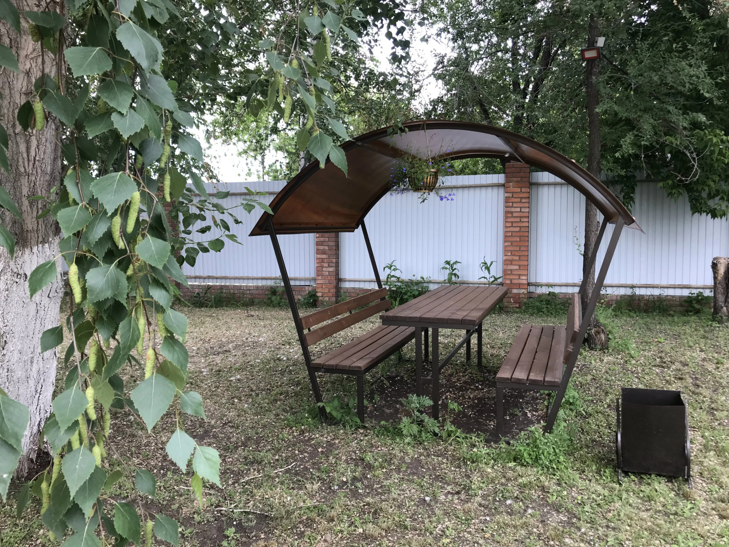 Гостиница Баргузин