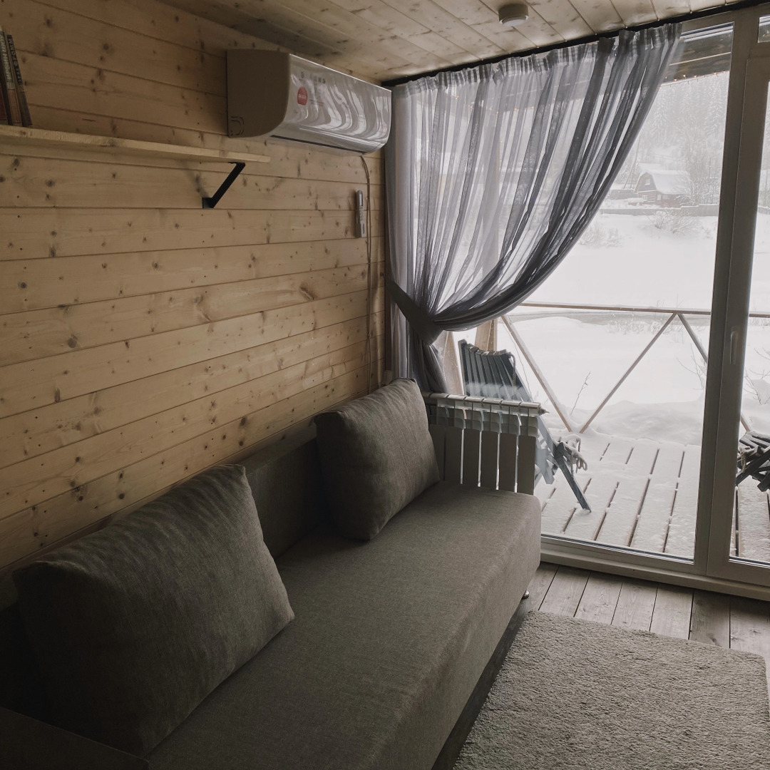 Глэмпинг Территория