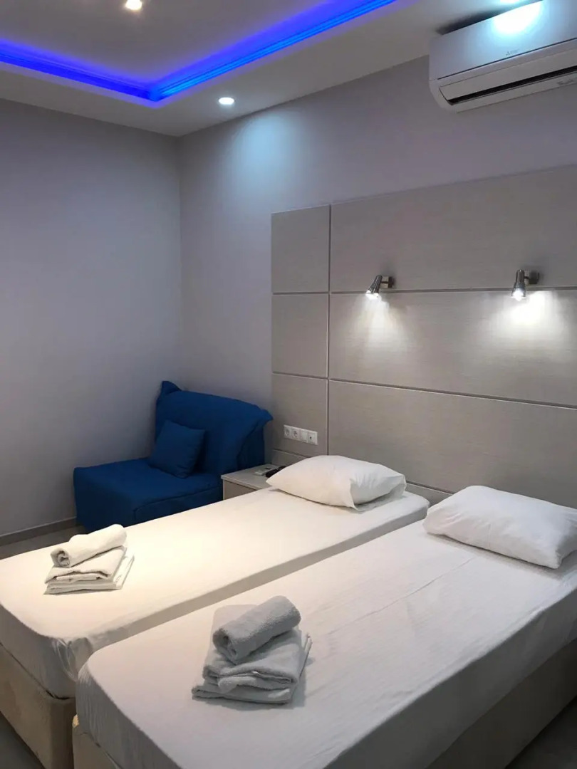 Апартаменты Svetlana District by the sea 1