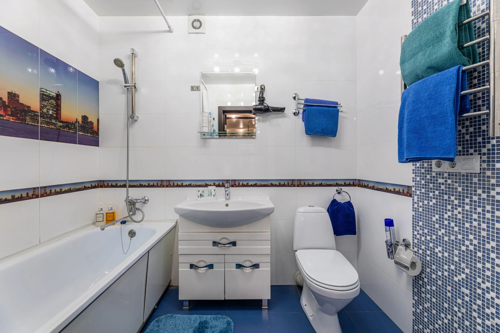 Квартира четырехместная в шаге от Кремля