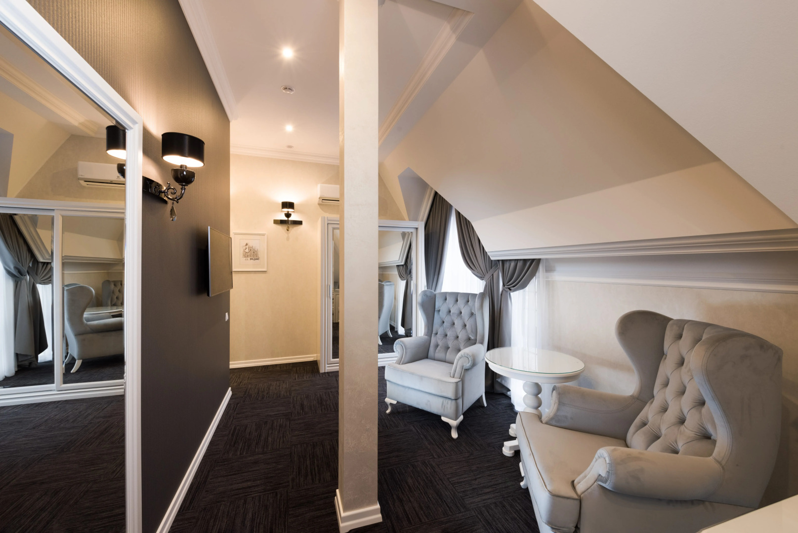 Бутик-Отель Столица