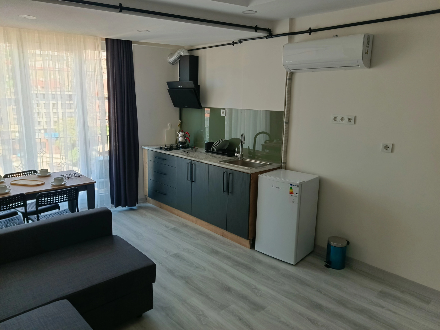 Apartment hotel Neva Residence