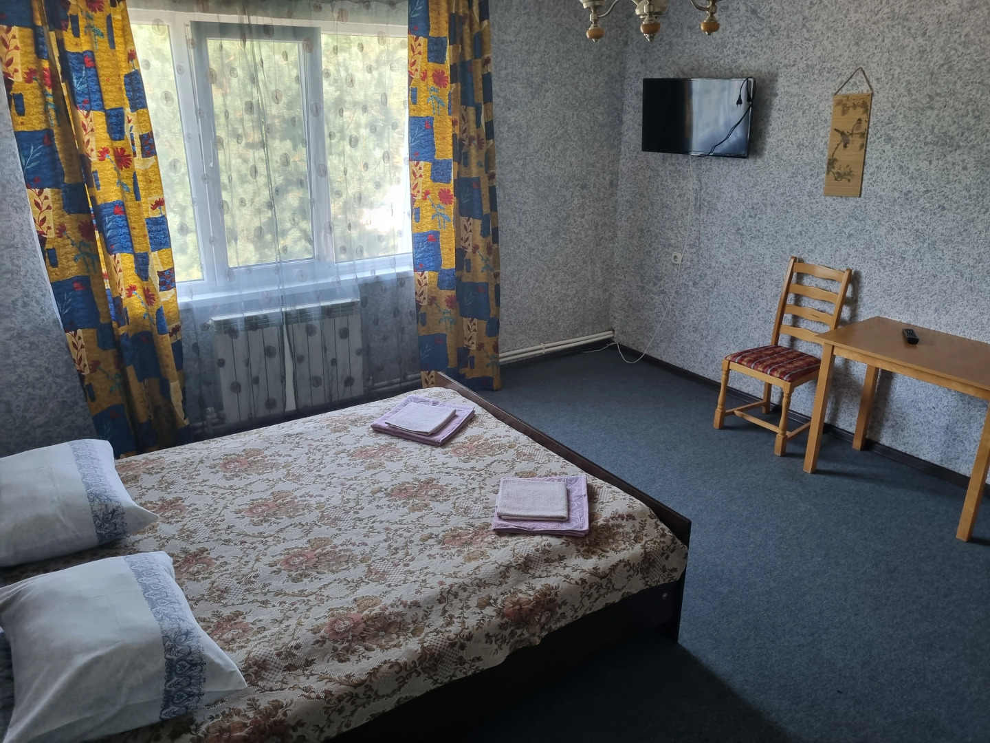 Отель Большая Лаба