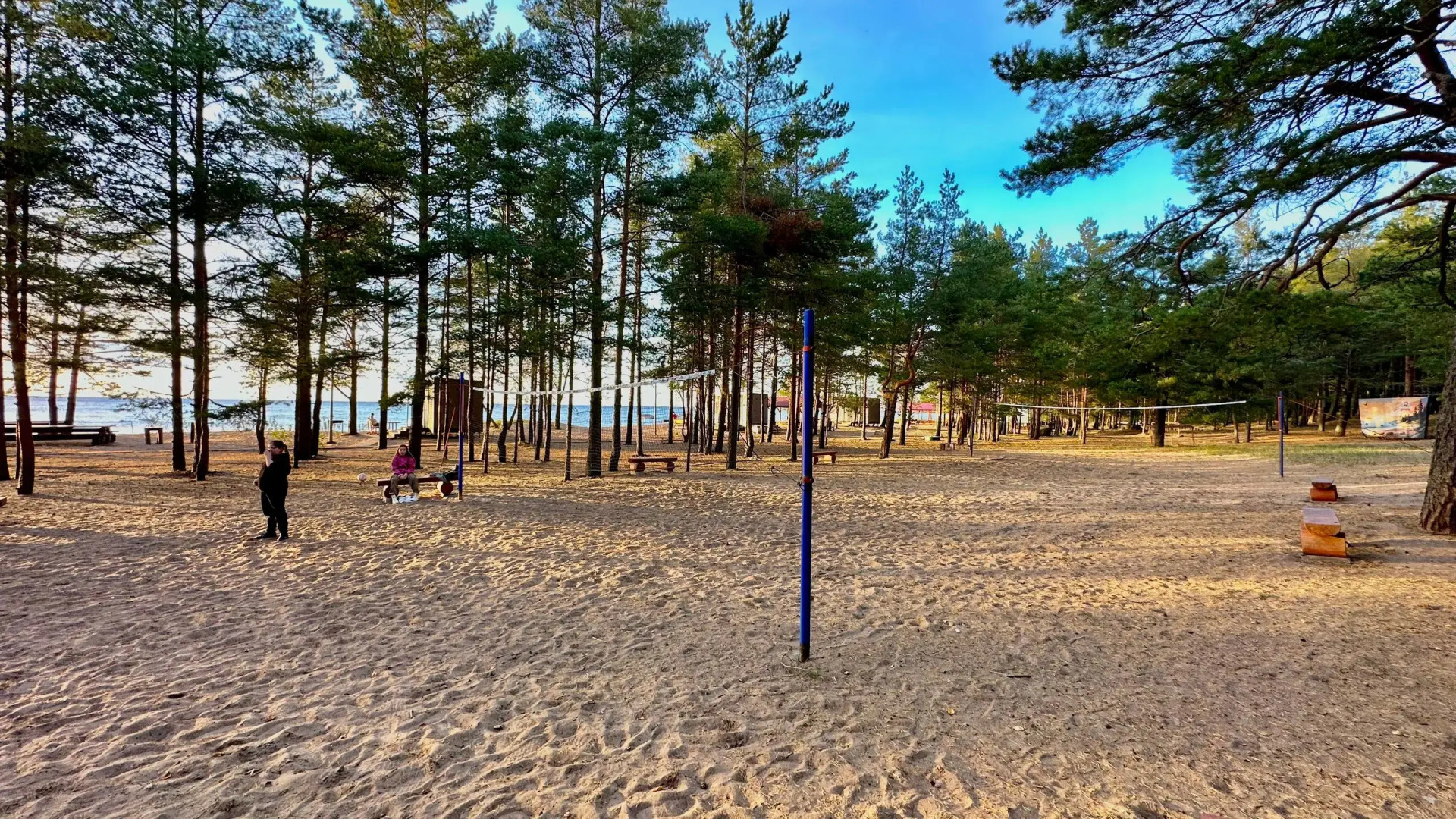 База Отдыха Командор