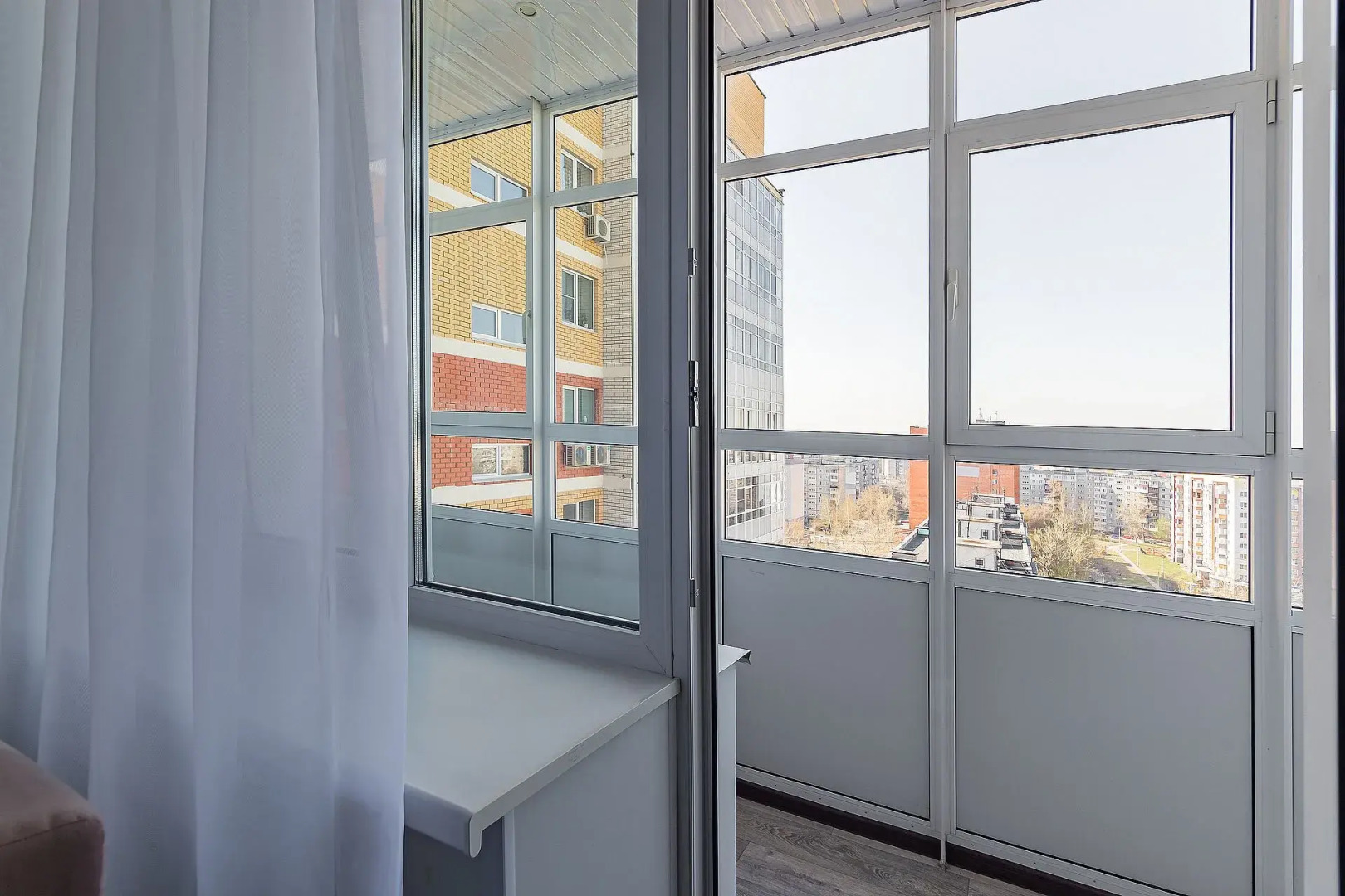 Апартаменты на Мещерском бульваре 9