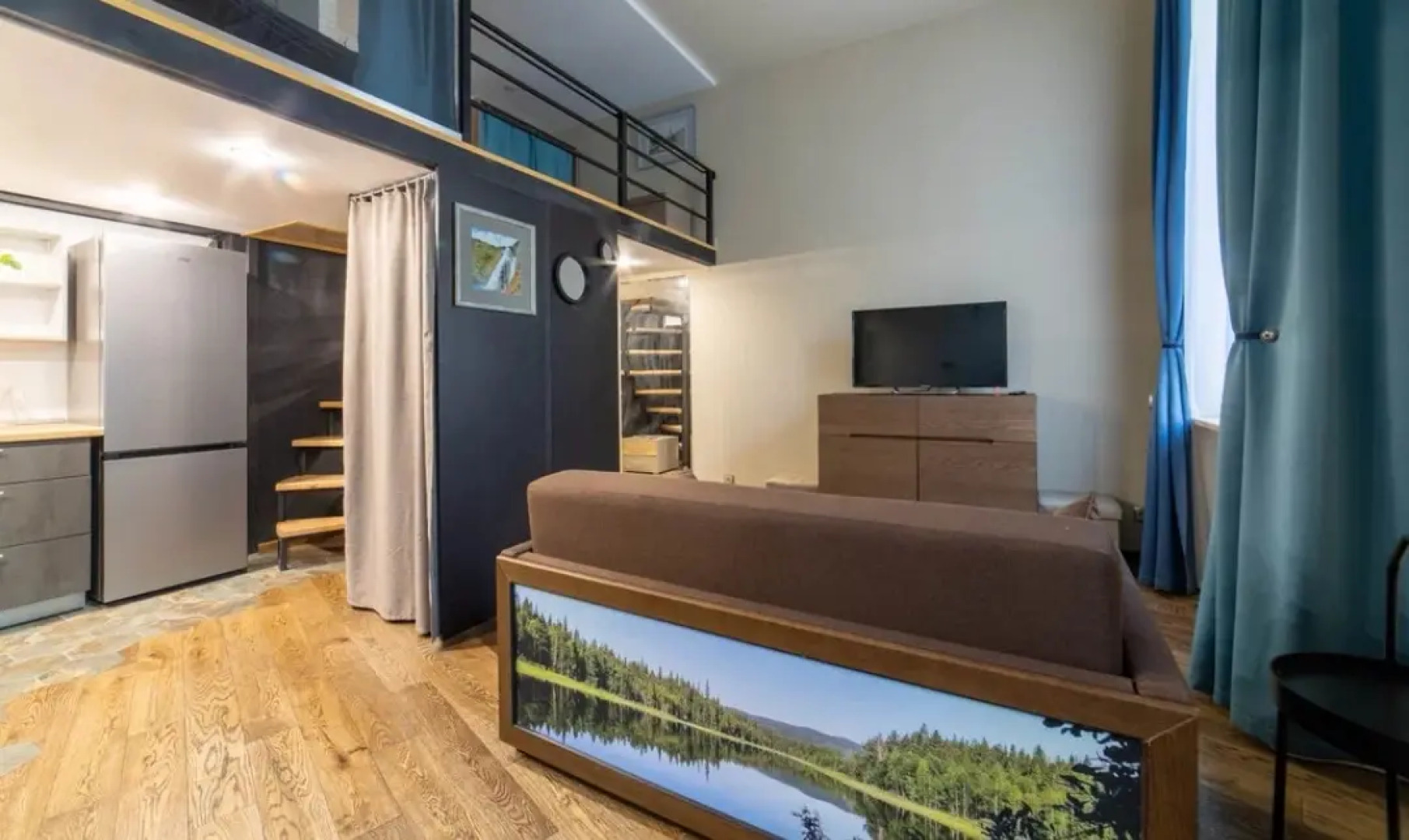 Апартаменты у Эрмитажа