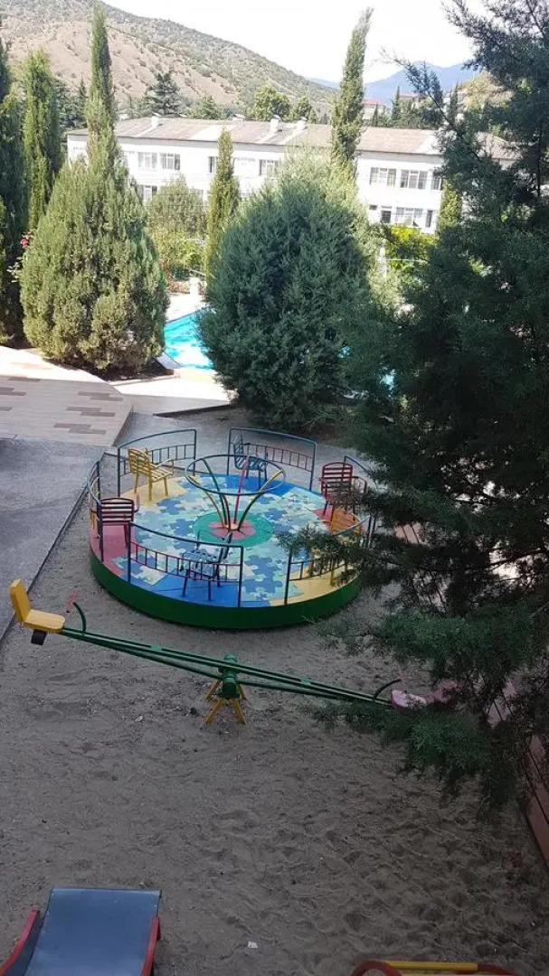 Отель БиХэппи