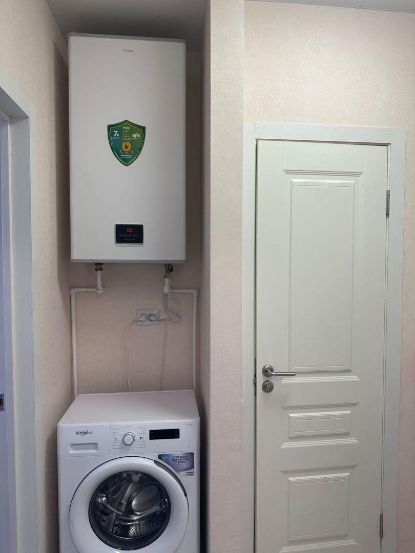 Комфортная квартира в новом доме