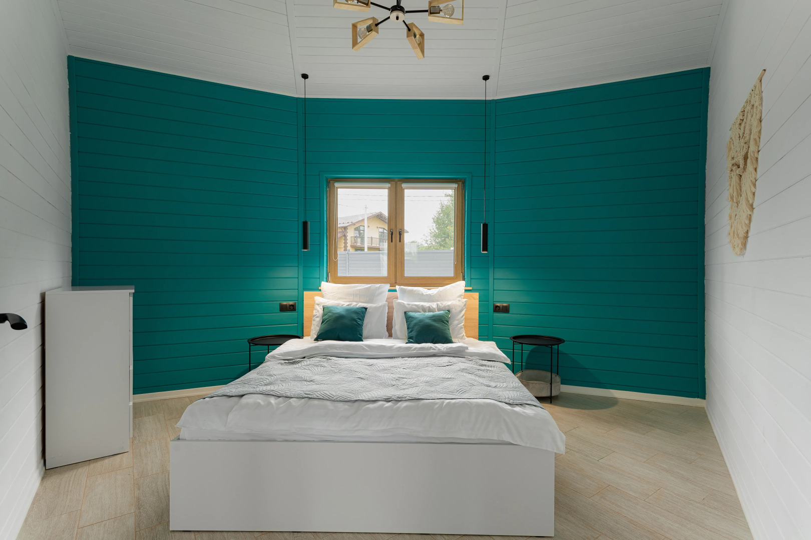 Частный дом Bubblehome