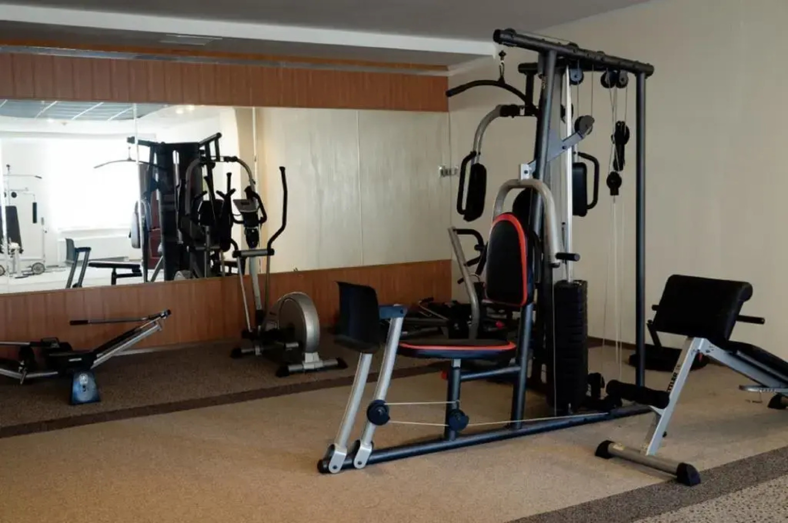 Отель Пансионат Малахит