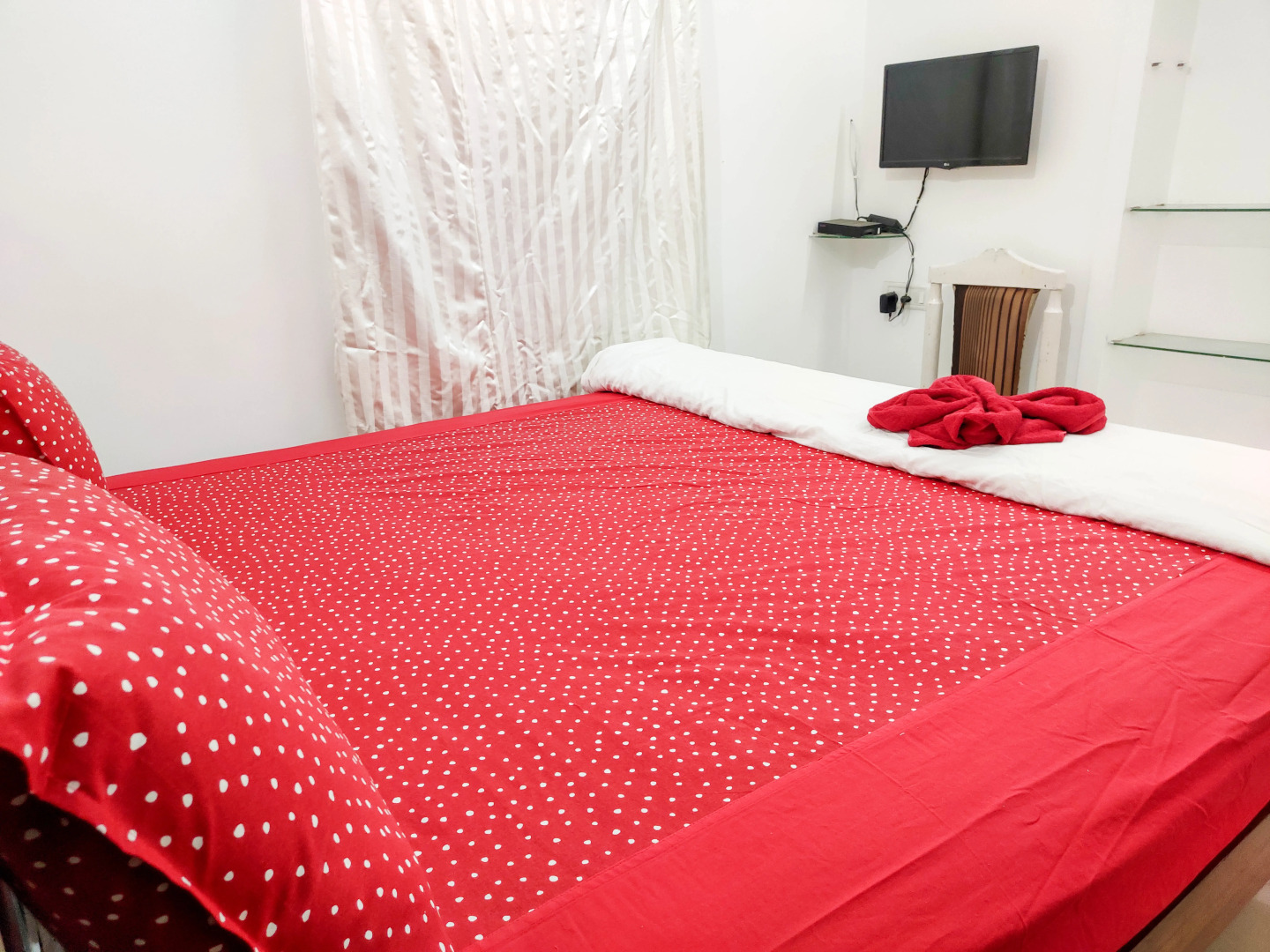 Гостевой Дом Karma Ramvilla