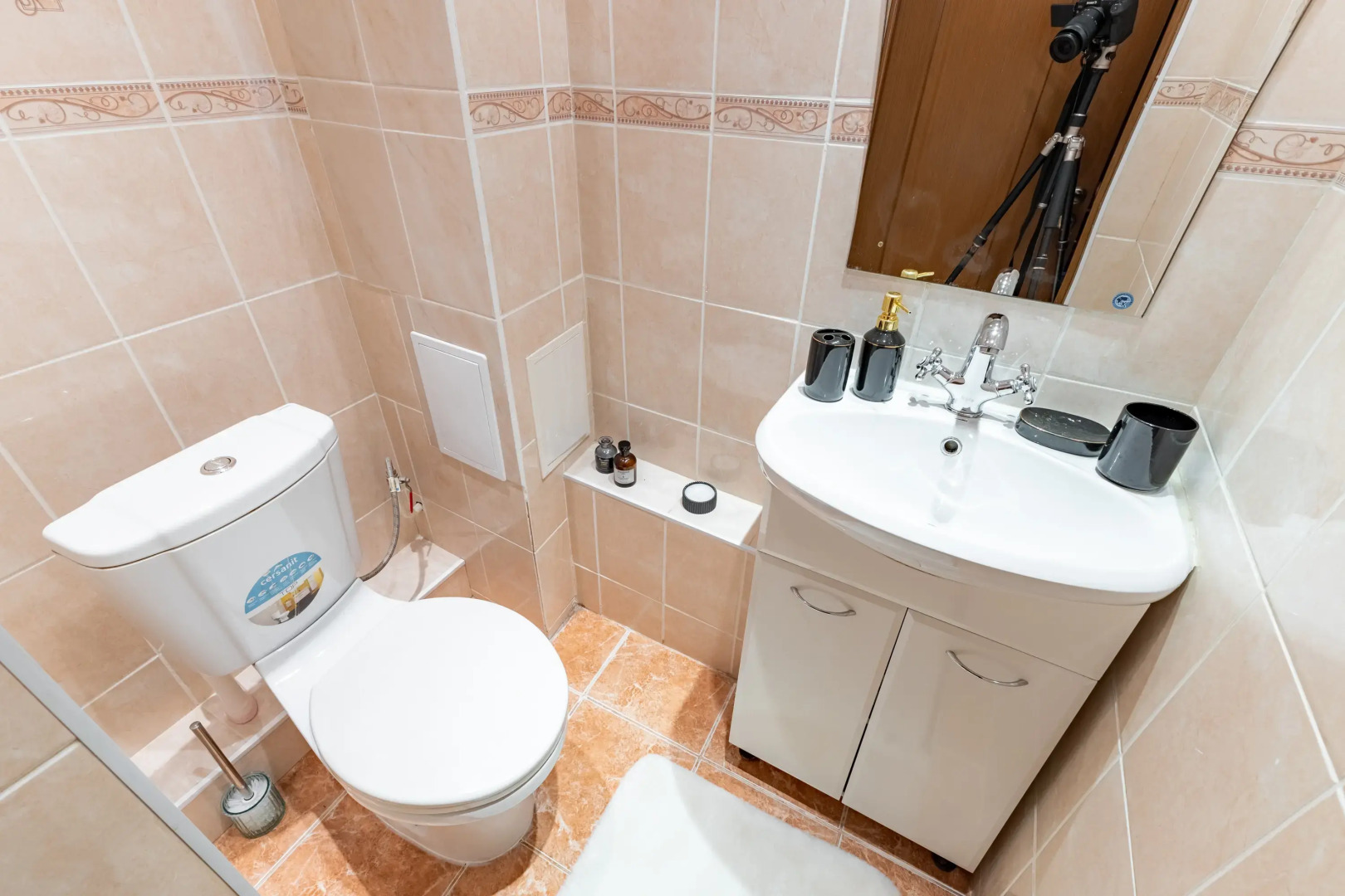 Апартаменты на 10 гостей