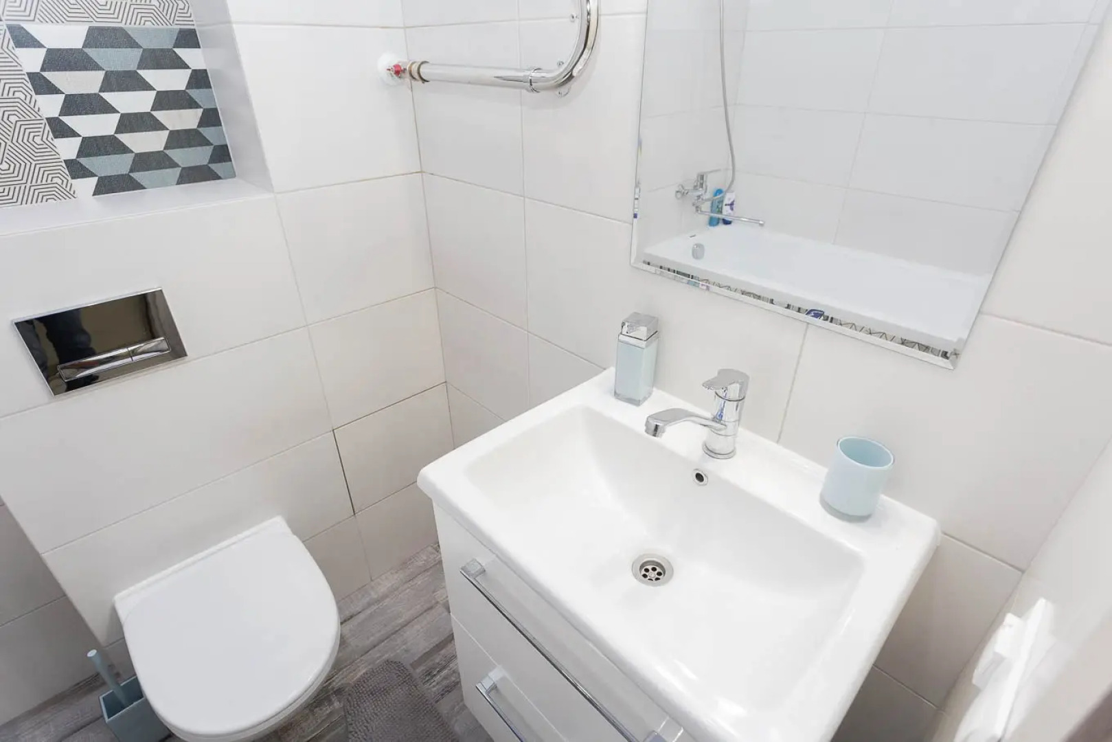 Апартаменты Seven Floor Apartment