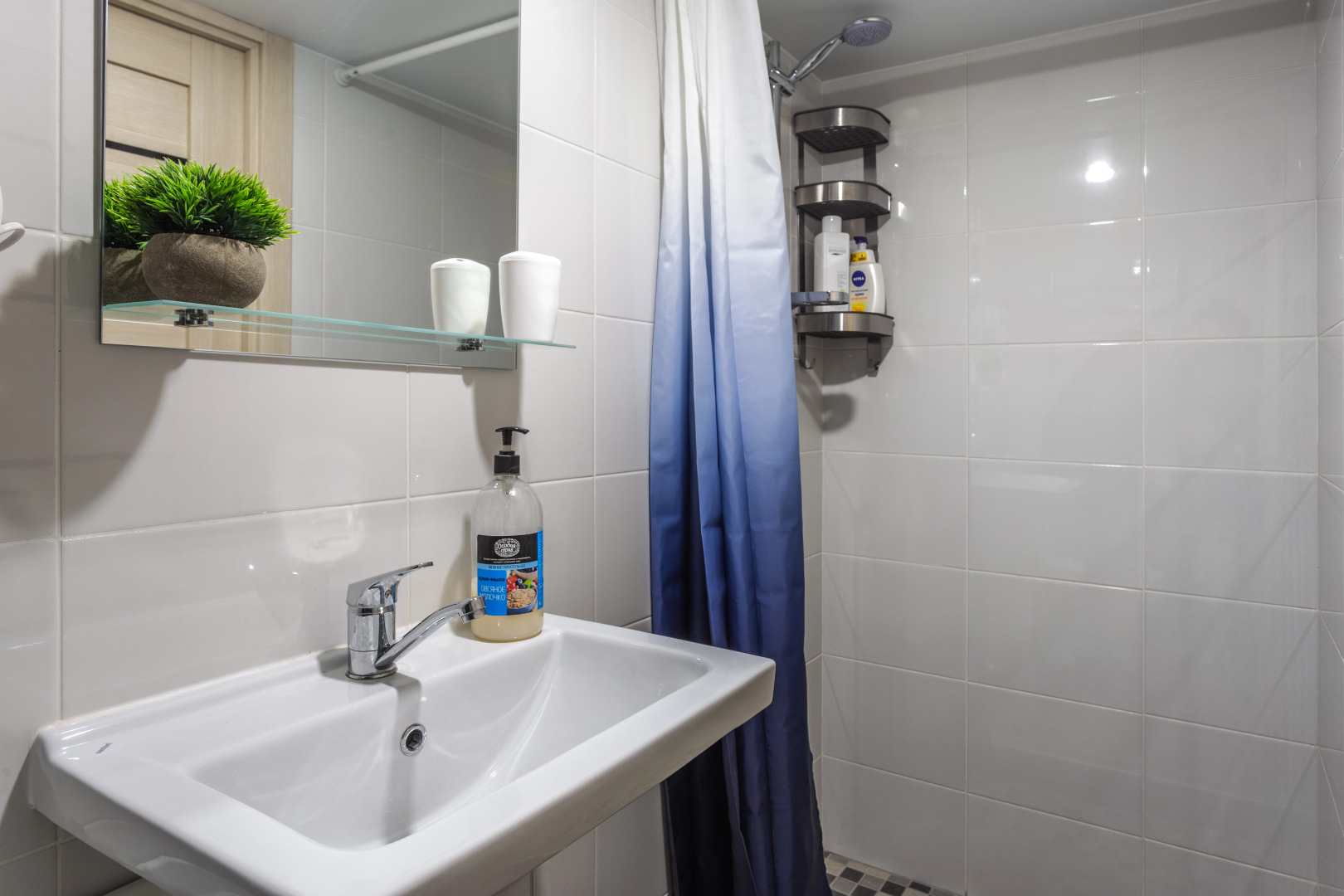 Апартаменты Quartet на Суворовском #1