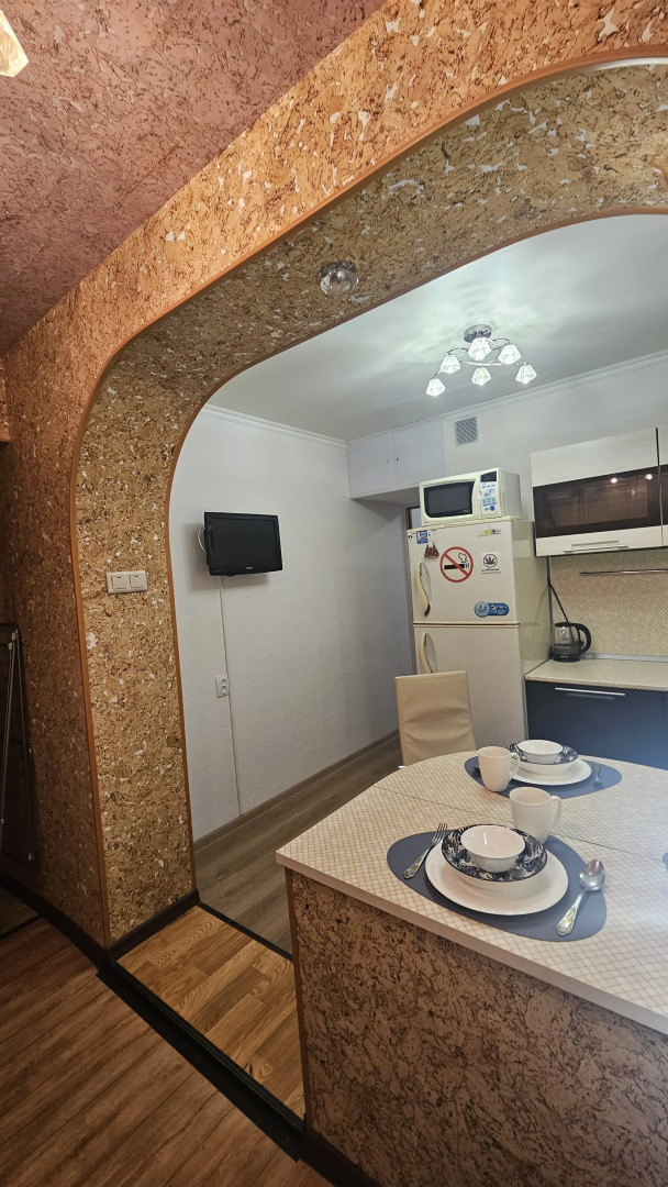 Квартира Уютная на Дальневосточной