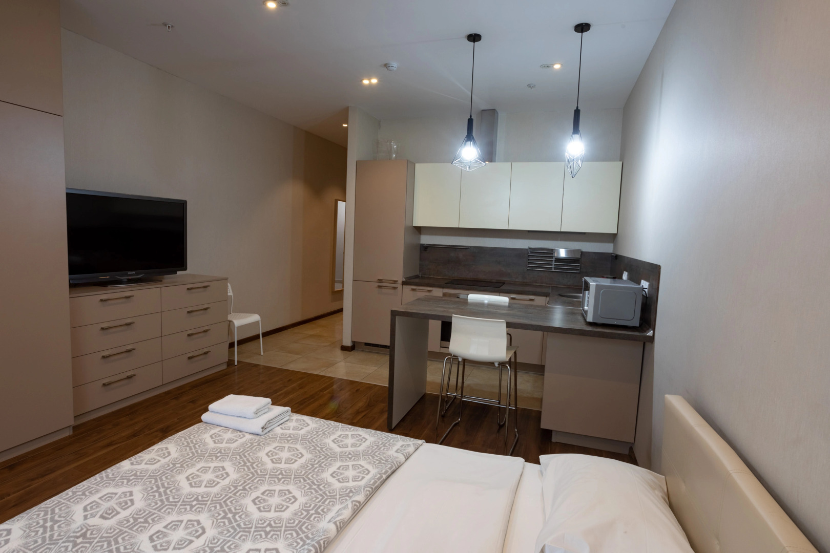 Апартаменты в Минуте от Метро ЦСКА