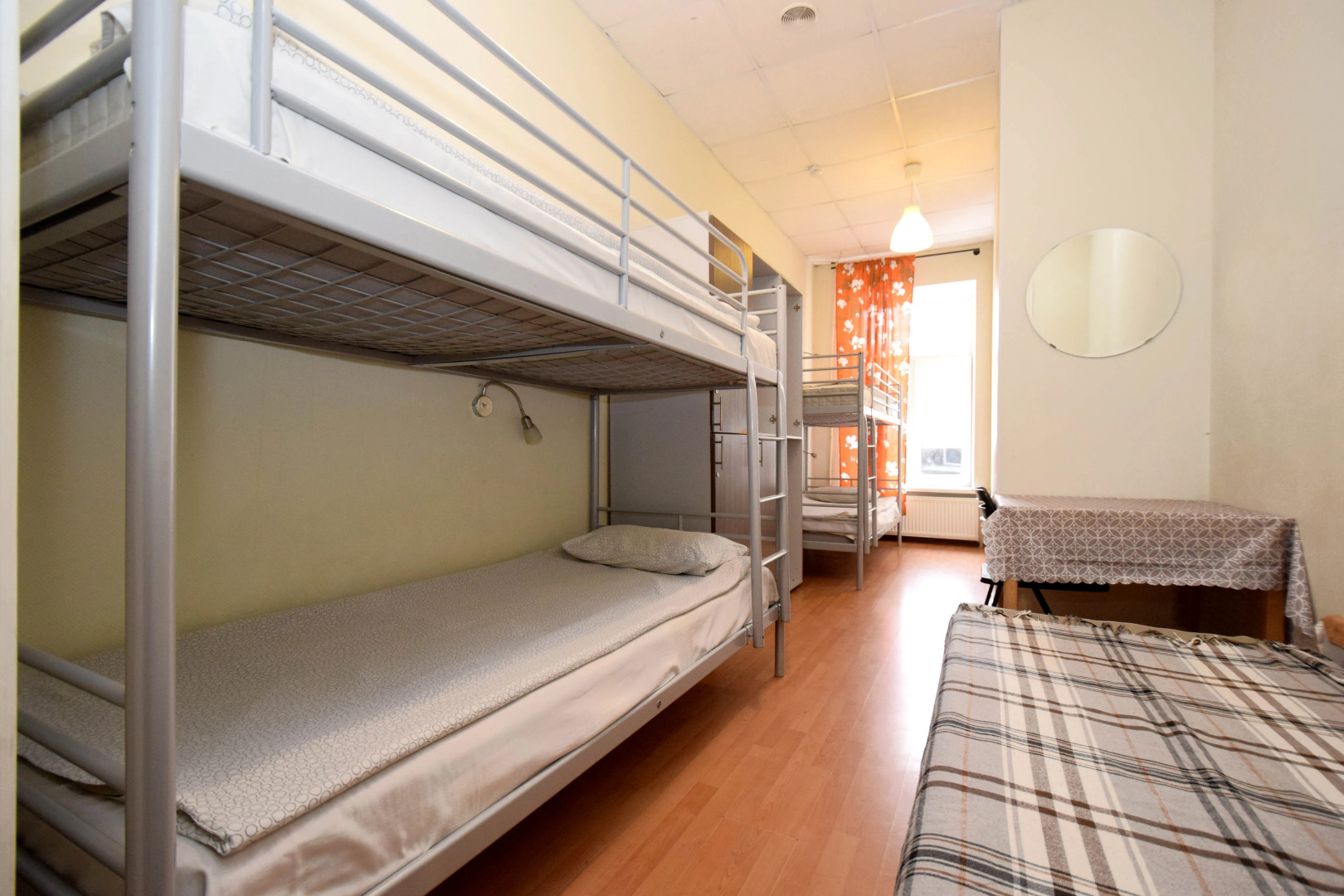 Меблированные комнаты Миссис Хадсон