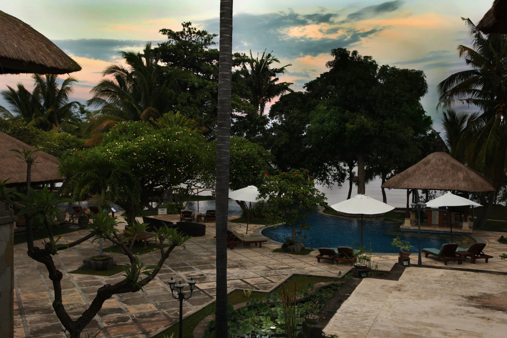 Hotel Puri Bagus Lovina