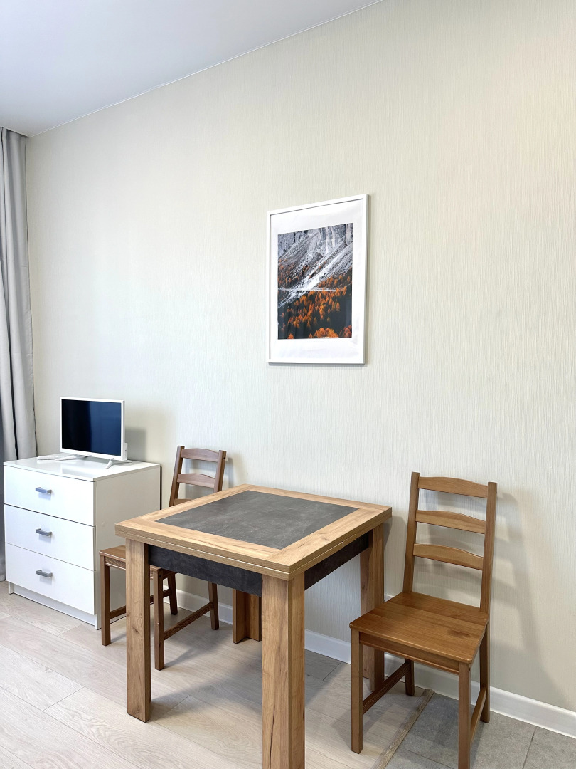 Квартира Новое Пушкино