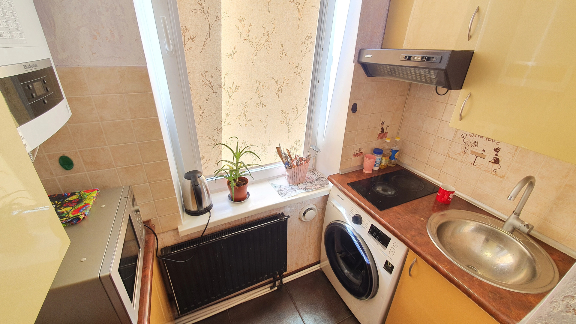 Апартаменты на Саратовском