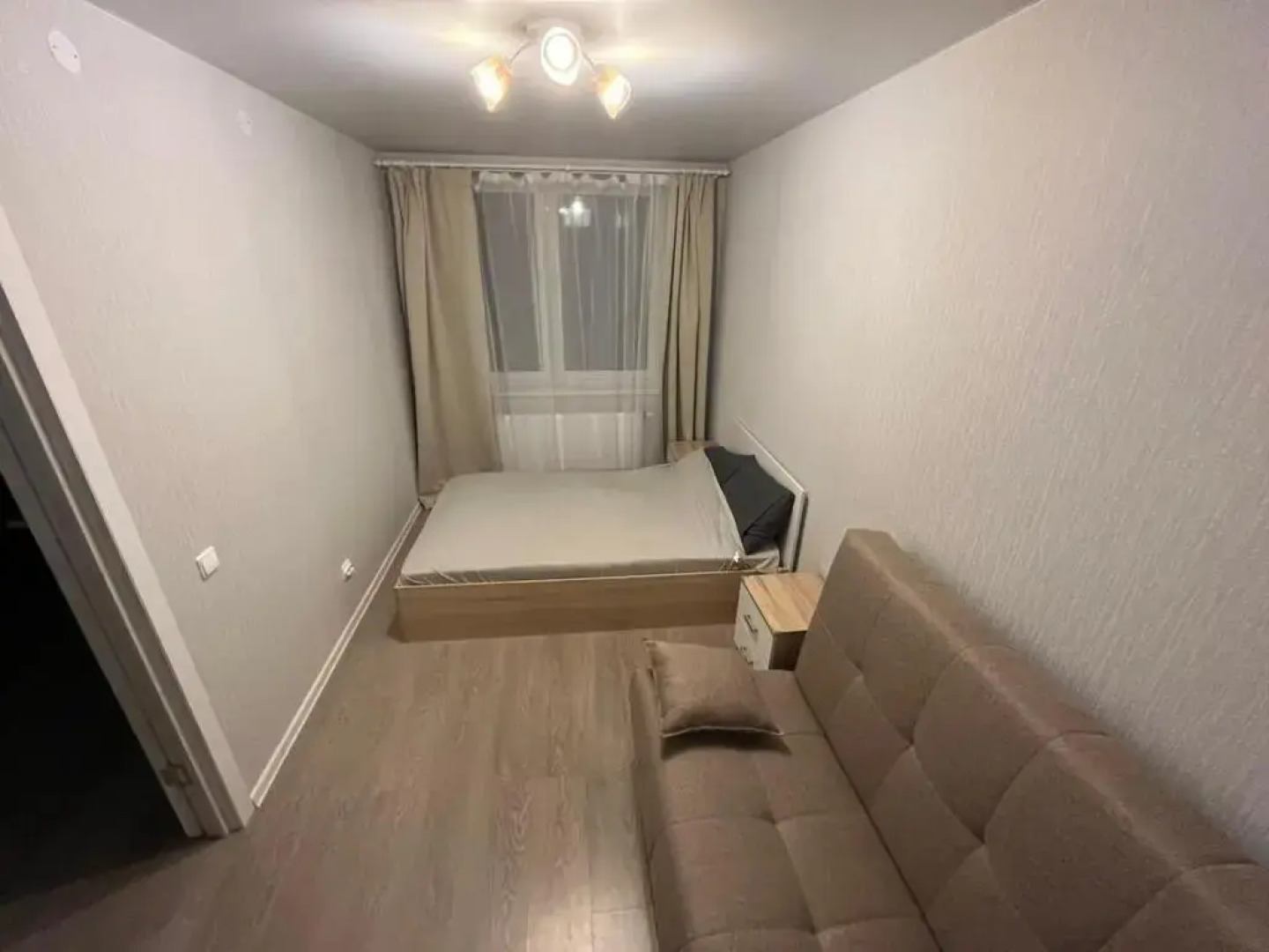 Апартаменты категории Комфорт в ЖК Татлин