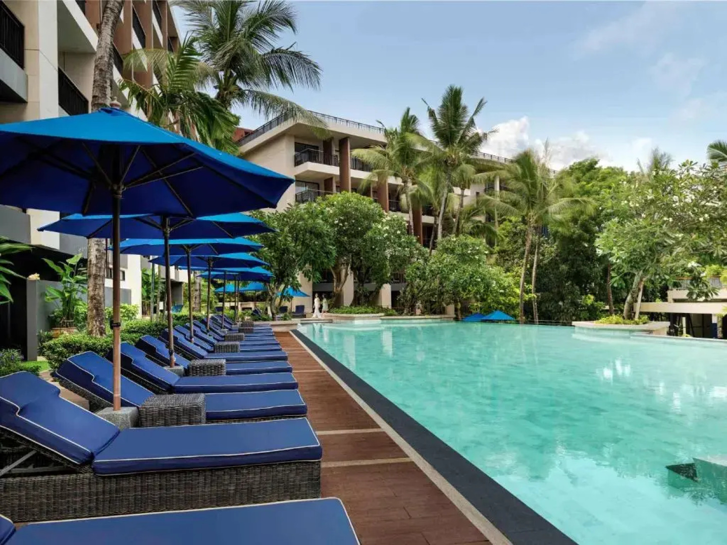 Отель Novotel Phuket Kata Avista Resort And Spa
