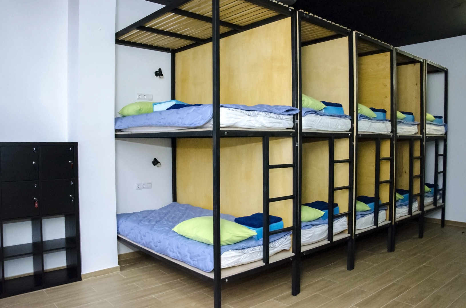 Хостел Khosta Hostel