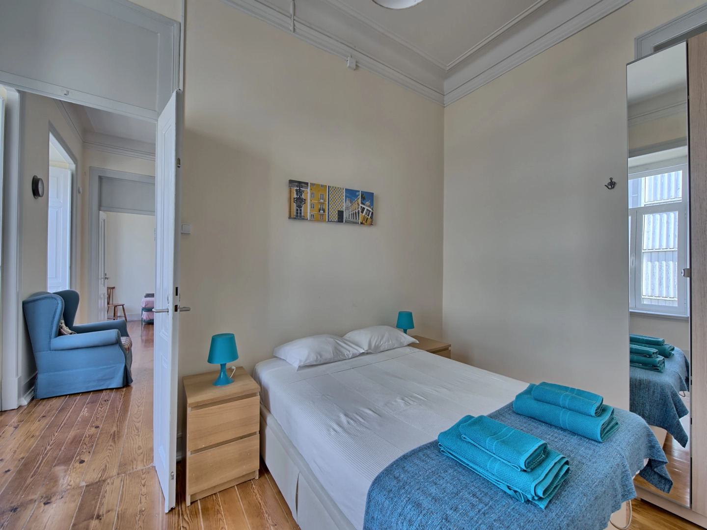 Апартаменты Refurbished Kings - City Center