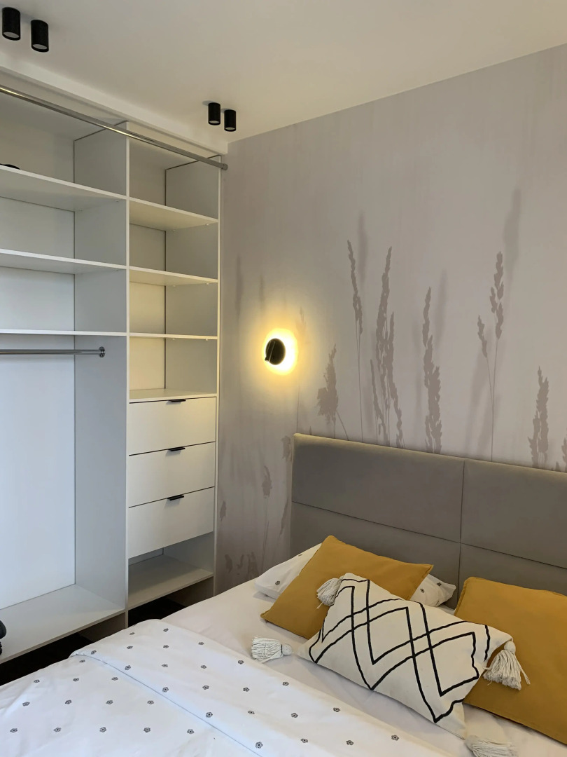 Апартаменты двухкомнатные в центре с видом комфорт и качество