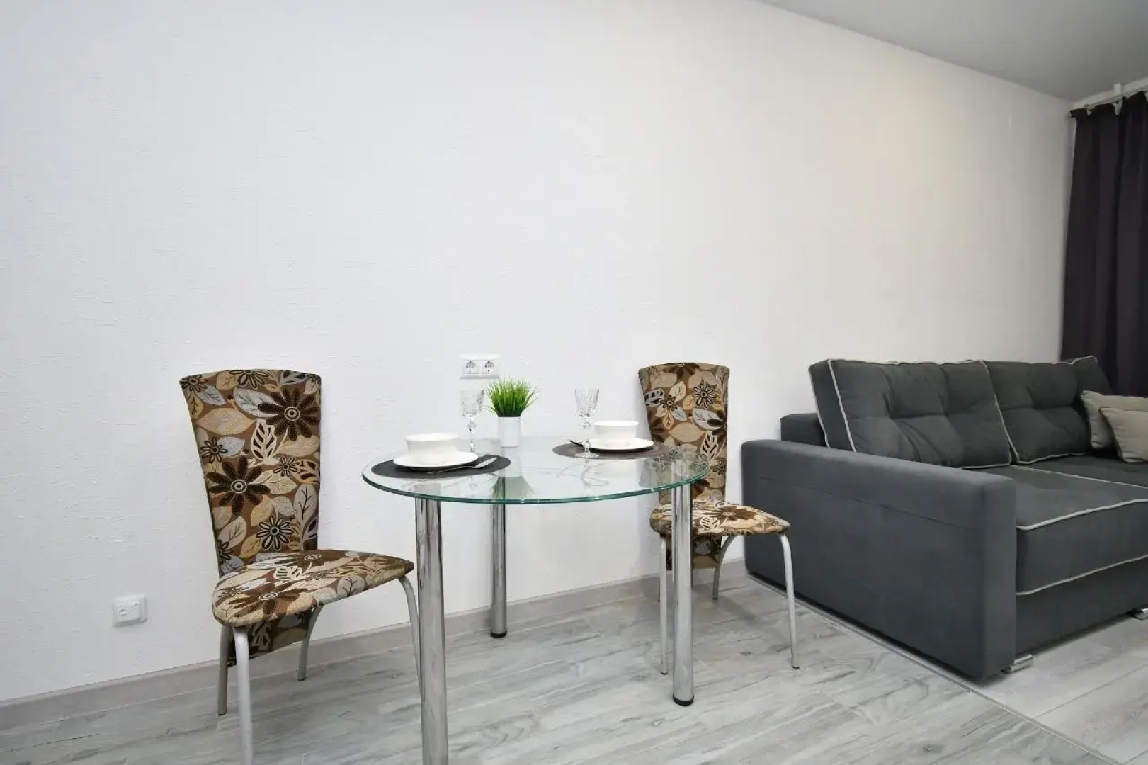 Квартира уютная возле НИИ Медицинских проблем Севера