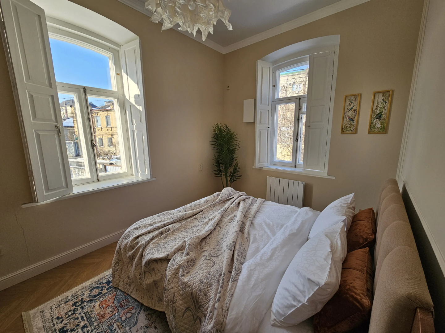 Квартира Доходный дом Истомина