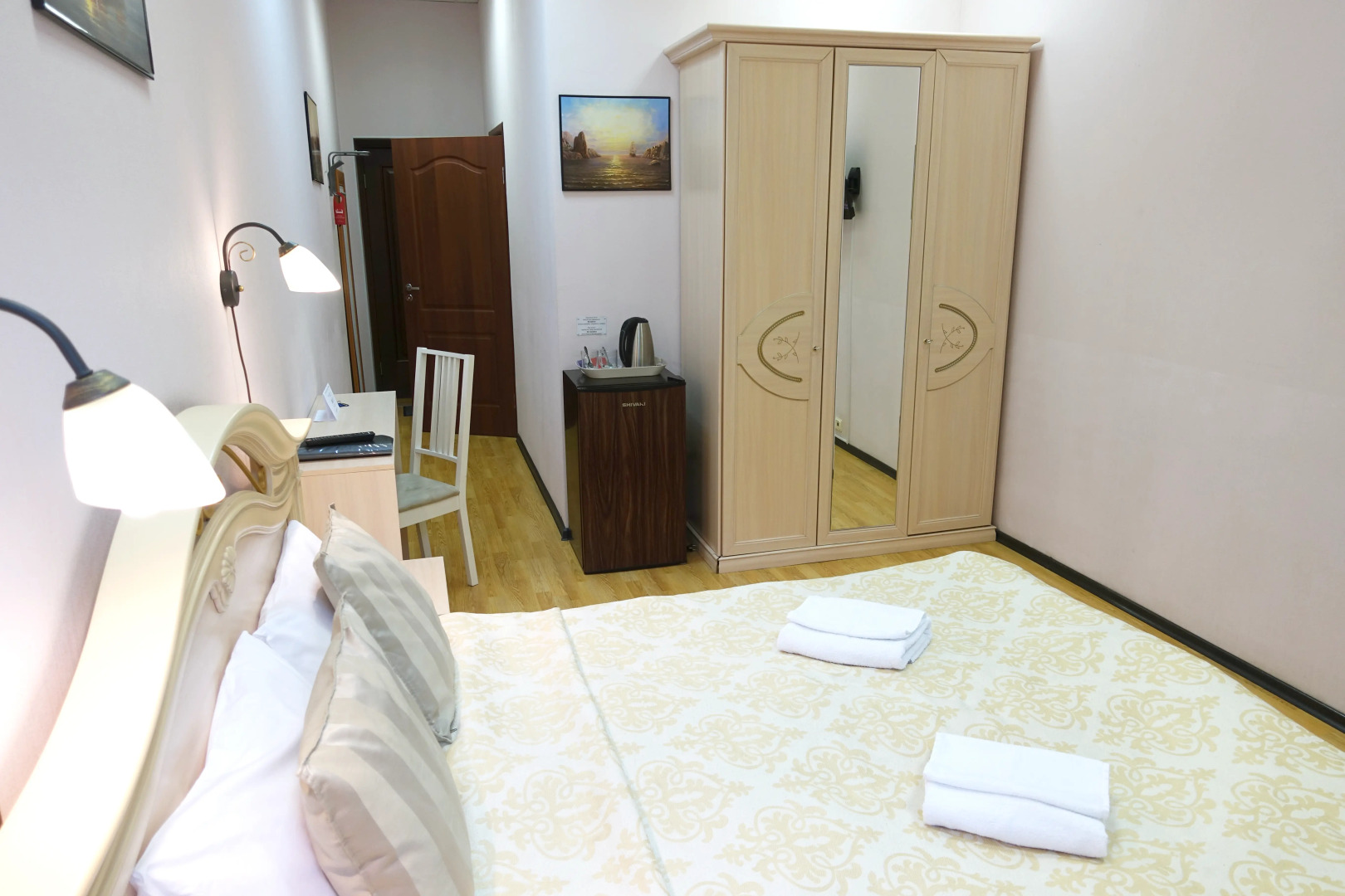 Меблированные комнаты Венеция