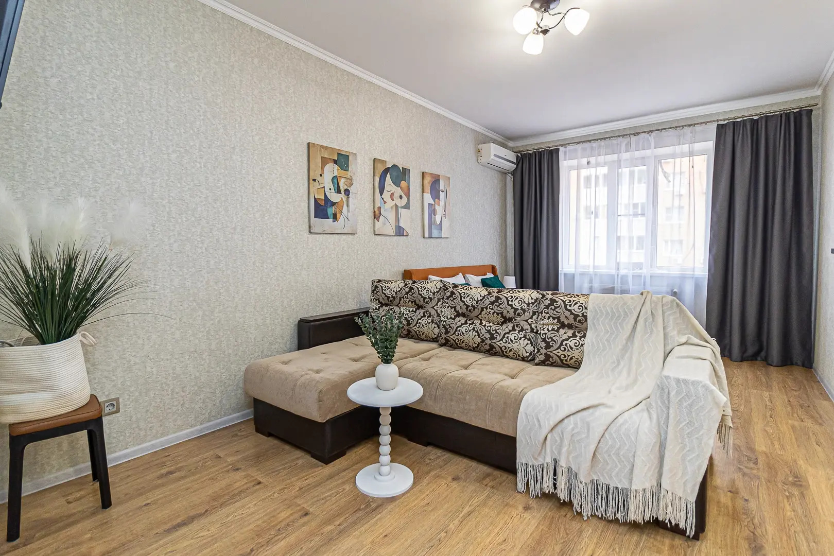 Квартира Двухкомнатная рядом с парком Краснодар